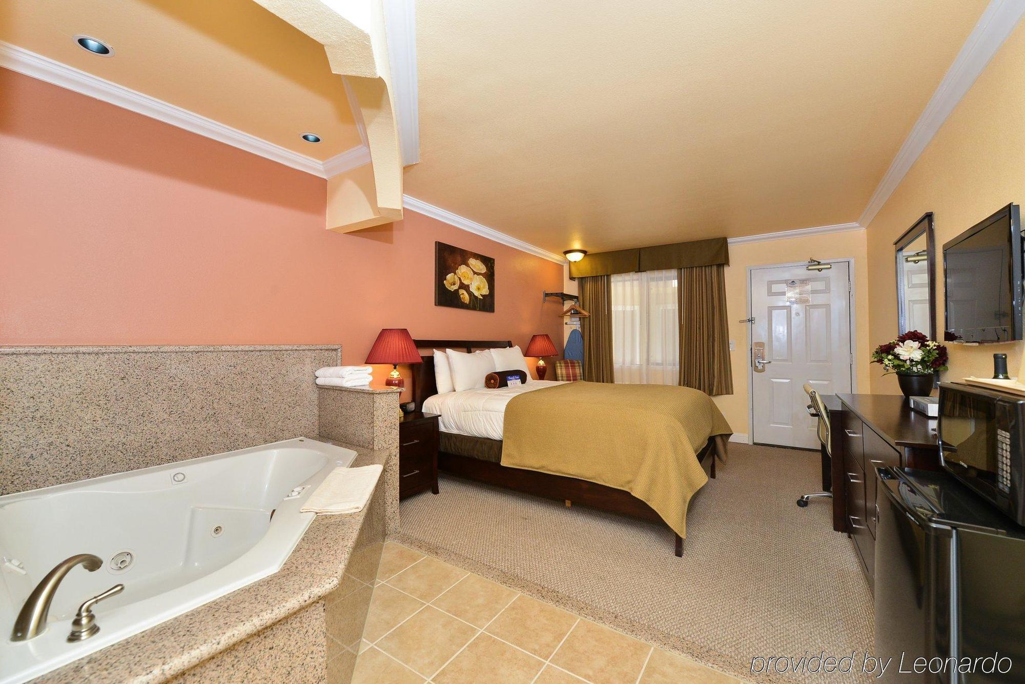 Inn By The Sfo South San Francisco Zewnętrze zdjęcie