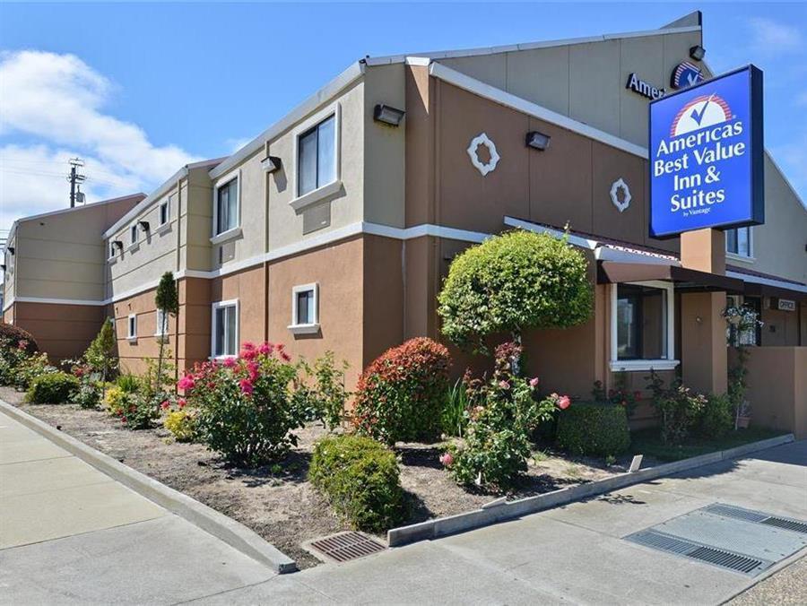 Inn By The Sfo South San Francisco Zewnętrze zdjęcie