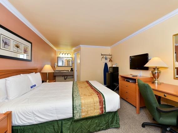 Inn By The Sfo South San Francisco Zewnętrze zdjęcie