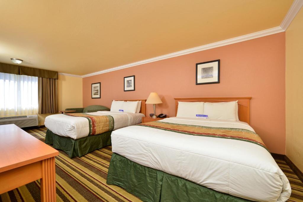 Inn By The Sfo South San Francisco Pokój zdjęcie