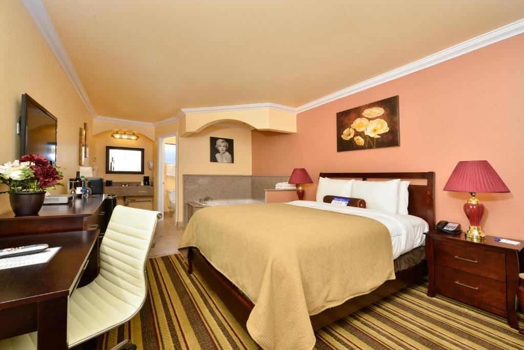 Inn By The Sfo South San Francisco Pokój zdjęcie