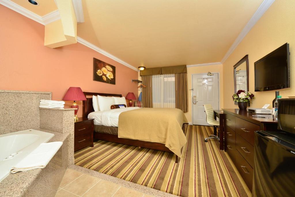 Inn By The Sfo South San Francisco Pokój zdjęcie