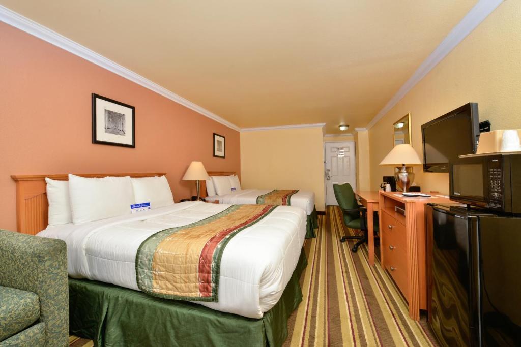 Inn By The Sfo South San Francisco Pokój zdjęcie