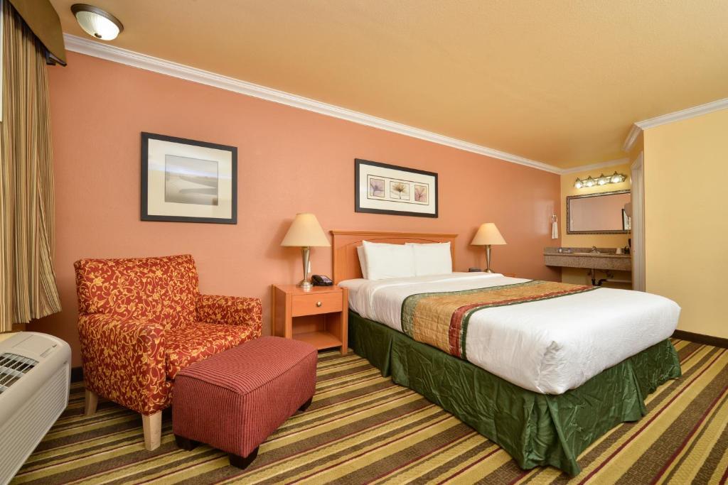 Inn By The Sfo South San Francisco Pokój zdjęcie