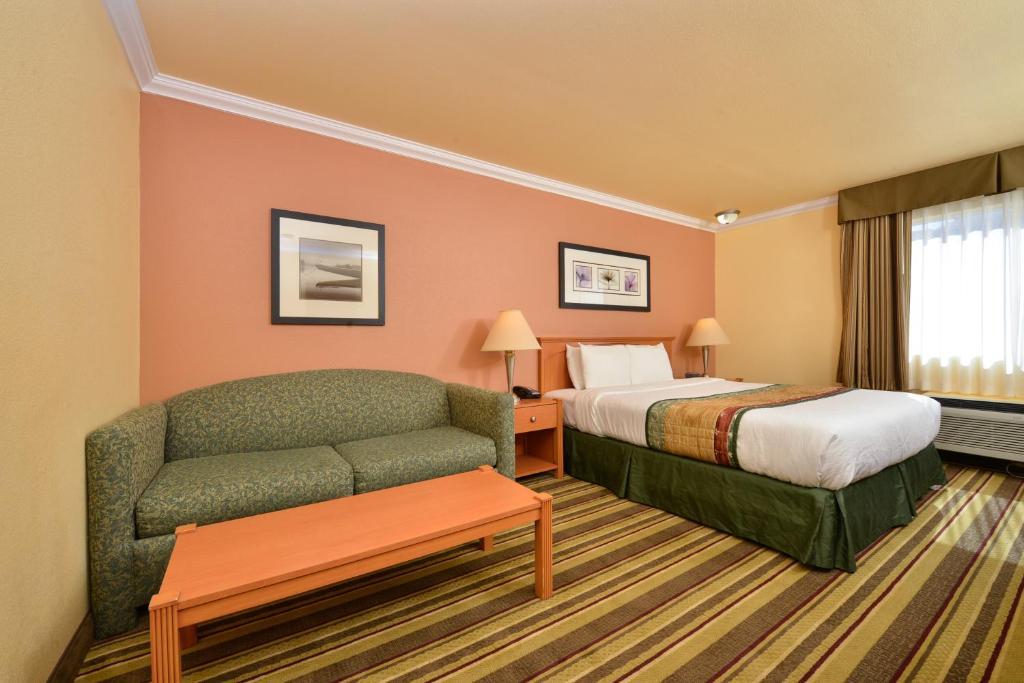 Inn By The Sfo South San Francisco Pokój zdjęcie