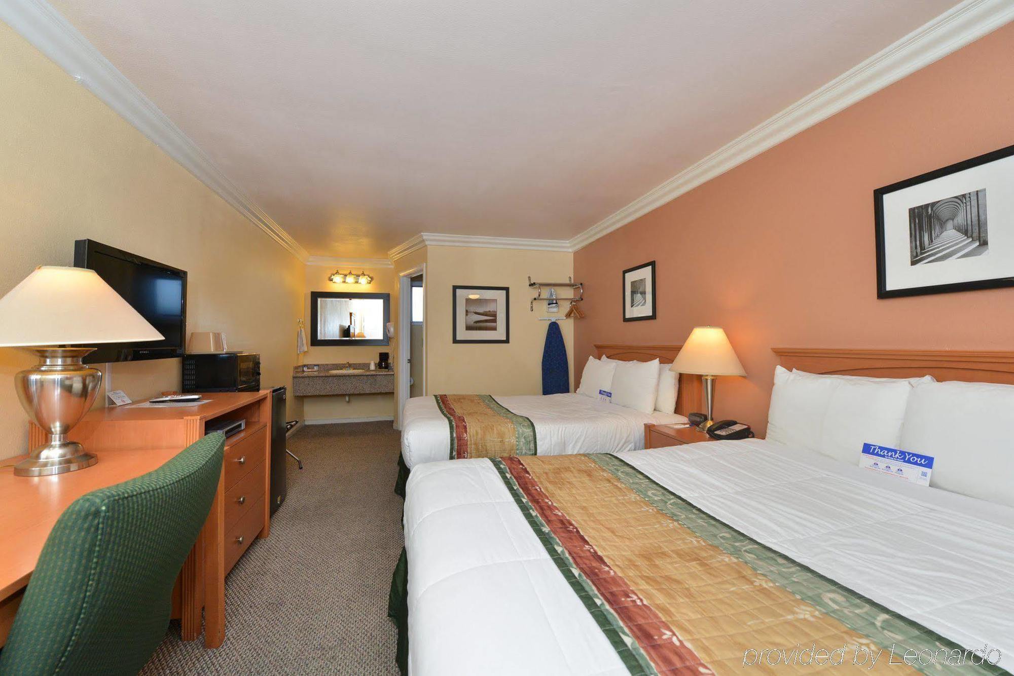 Inn By The Sfo South San Francisco Zewnętrze zdjęcie