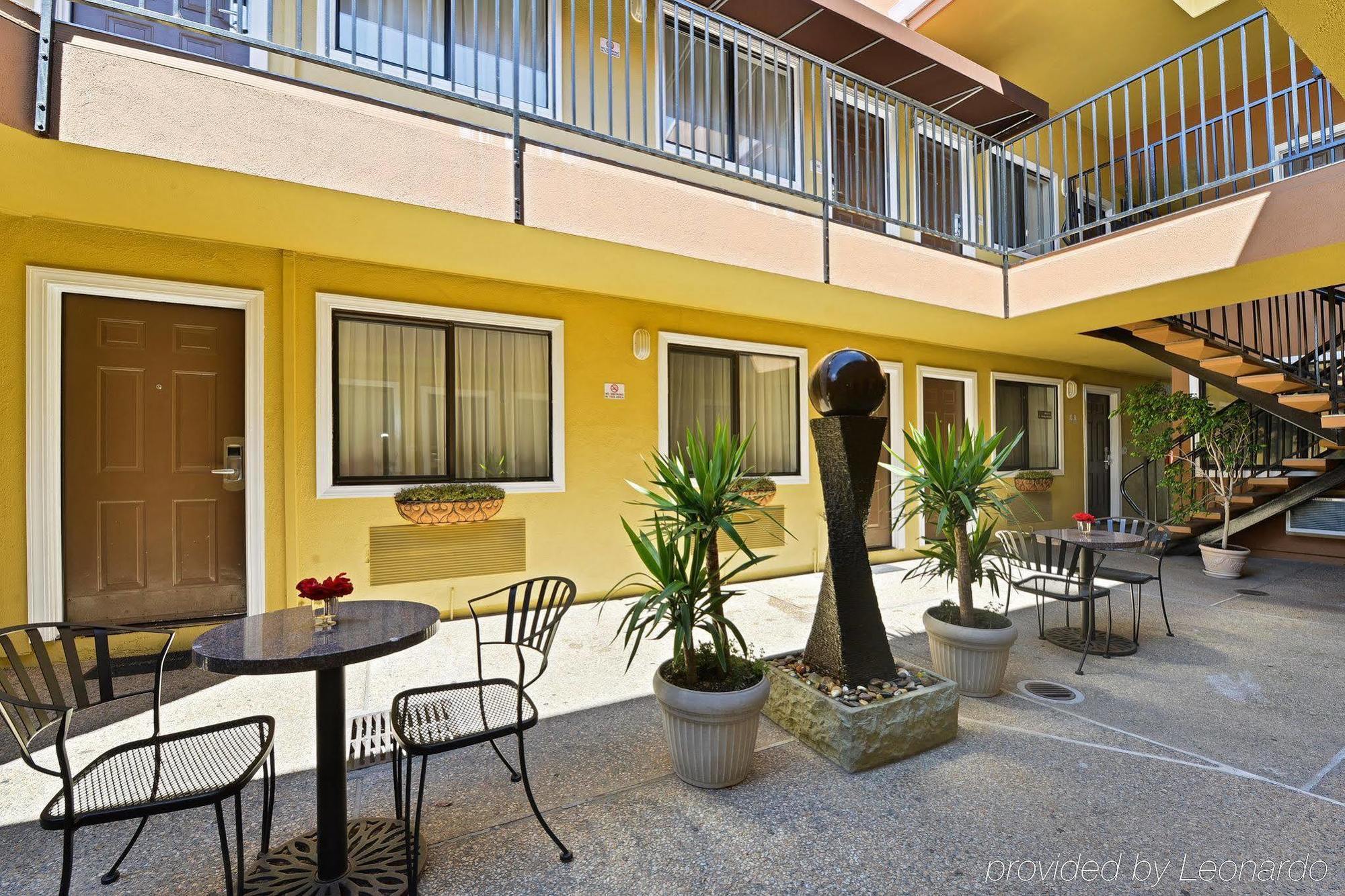 Inn By The Sfo South San Francisco Zewnętrze zdjęcie