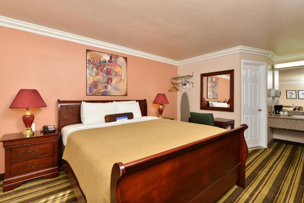 Inn By The Sfo South San Francisco Pokój zdjęcie
