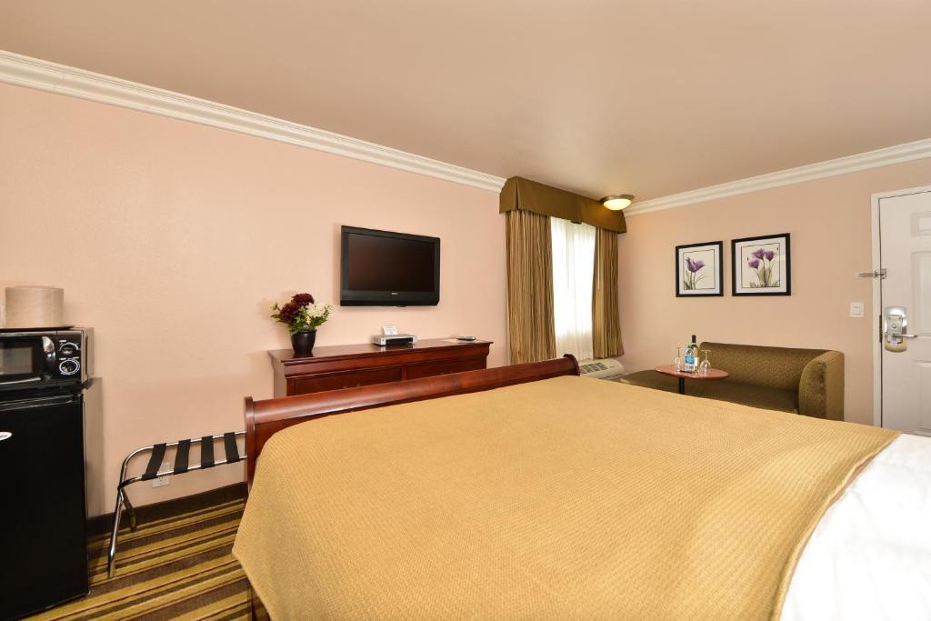 Inn By The Sfo South San Francisco Pokój zdjęcie