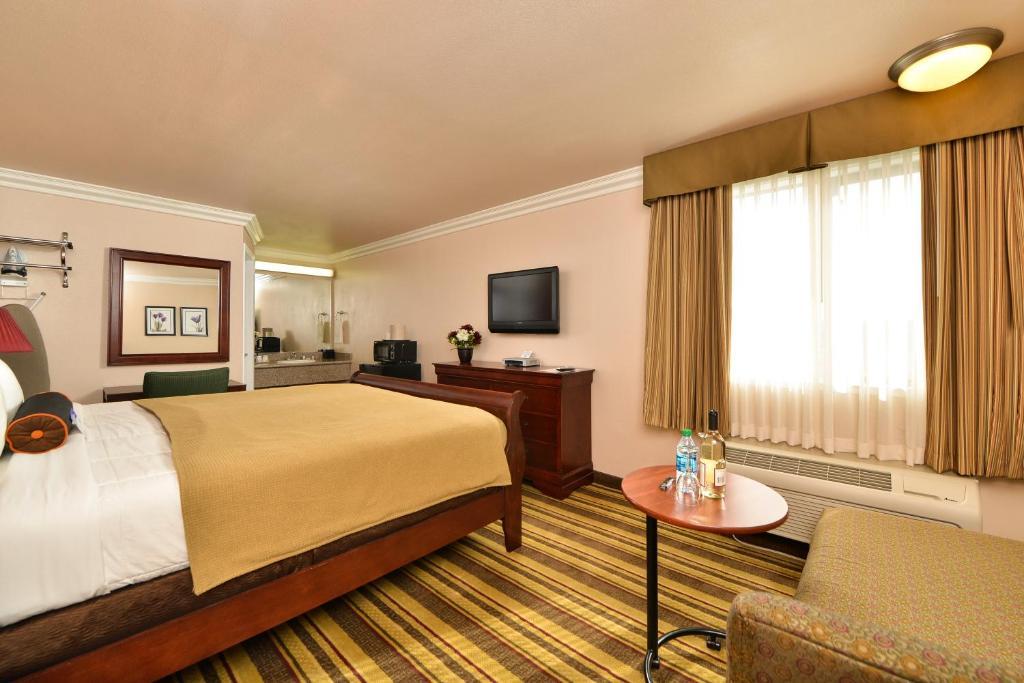 Inn By The Sfo South San Francisco Pokój zdjęcie