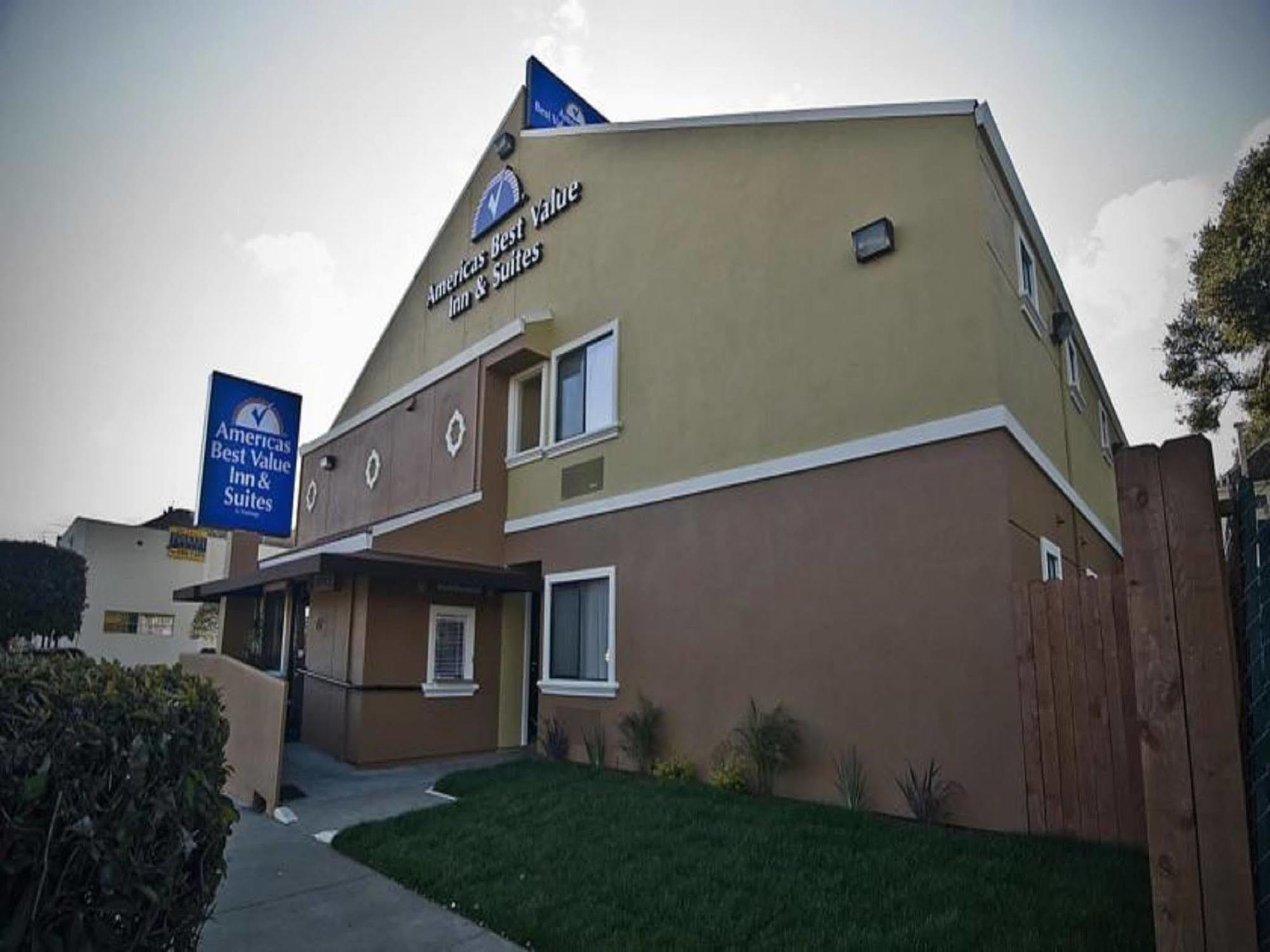 Inn By The Sfo South San Francisco Zewnętrze zdjęcie