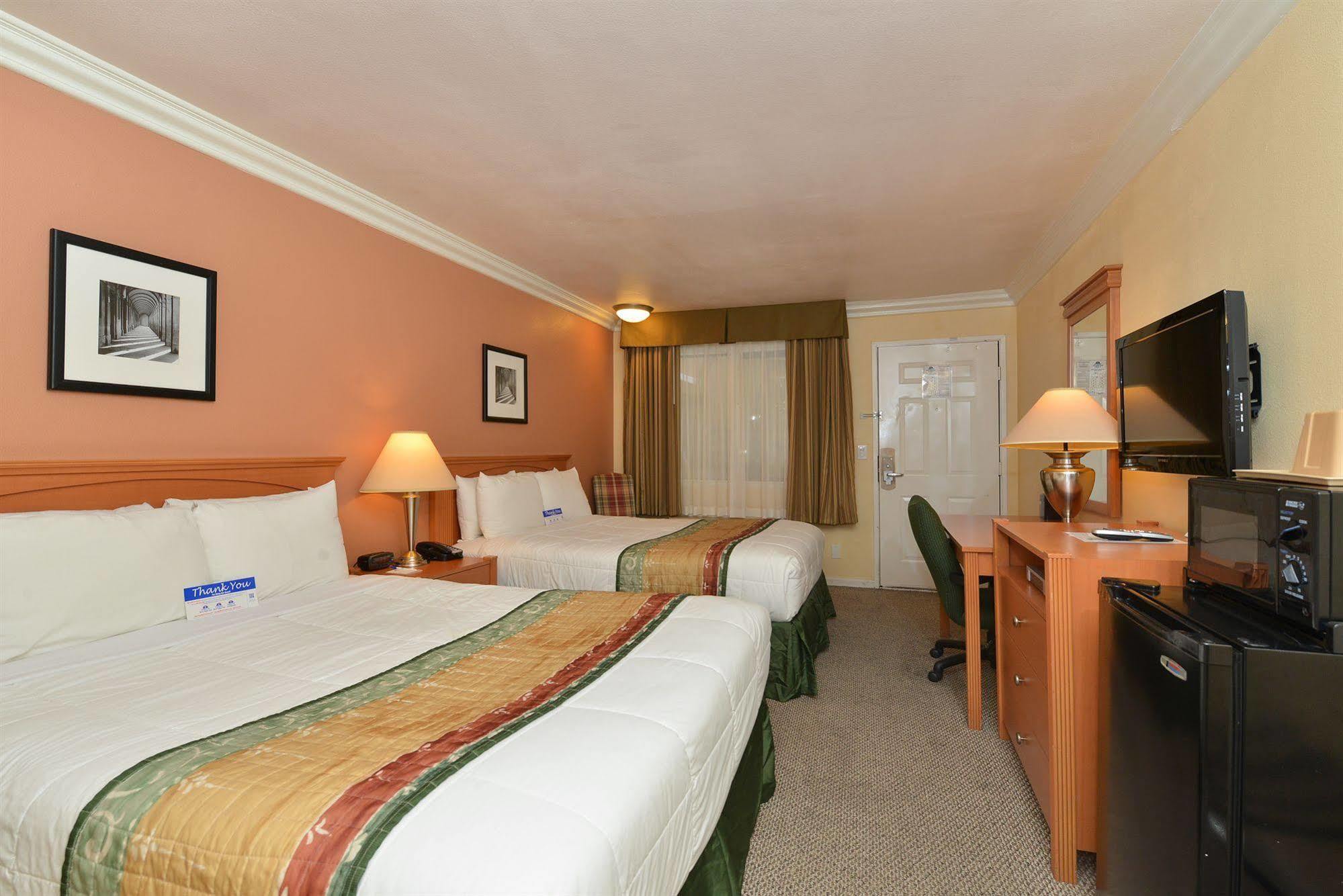 Inn By The Sfo South San Francisco Zewnętrze zdjęcie