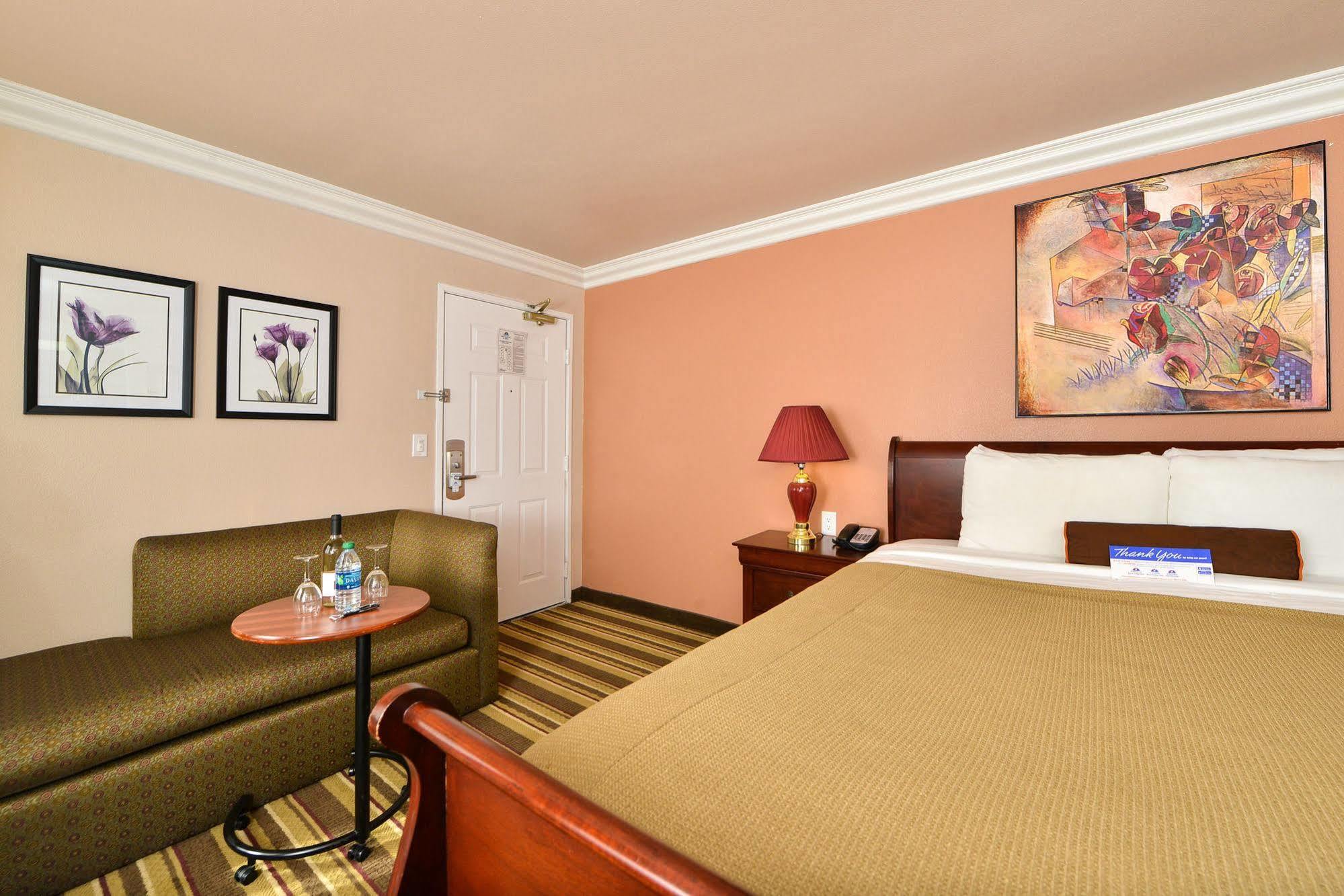 Inn By The Sfo South San Francisco Zewnętrze zdjęcie