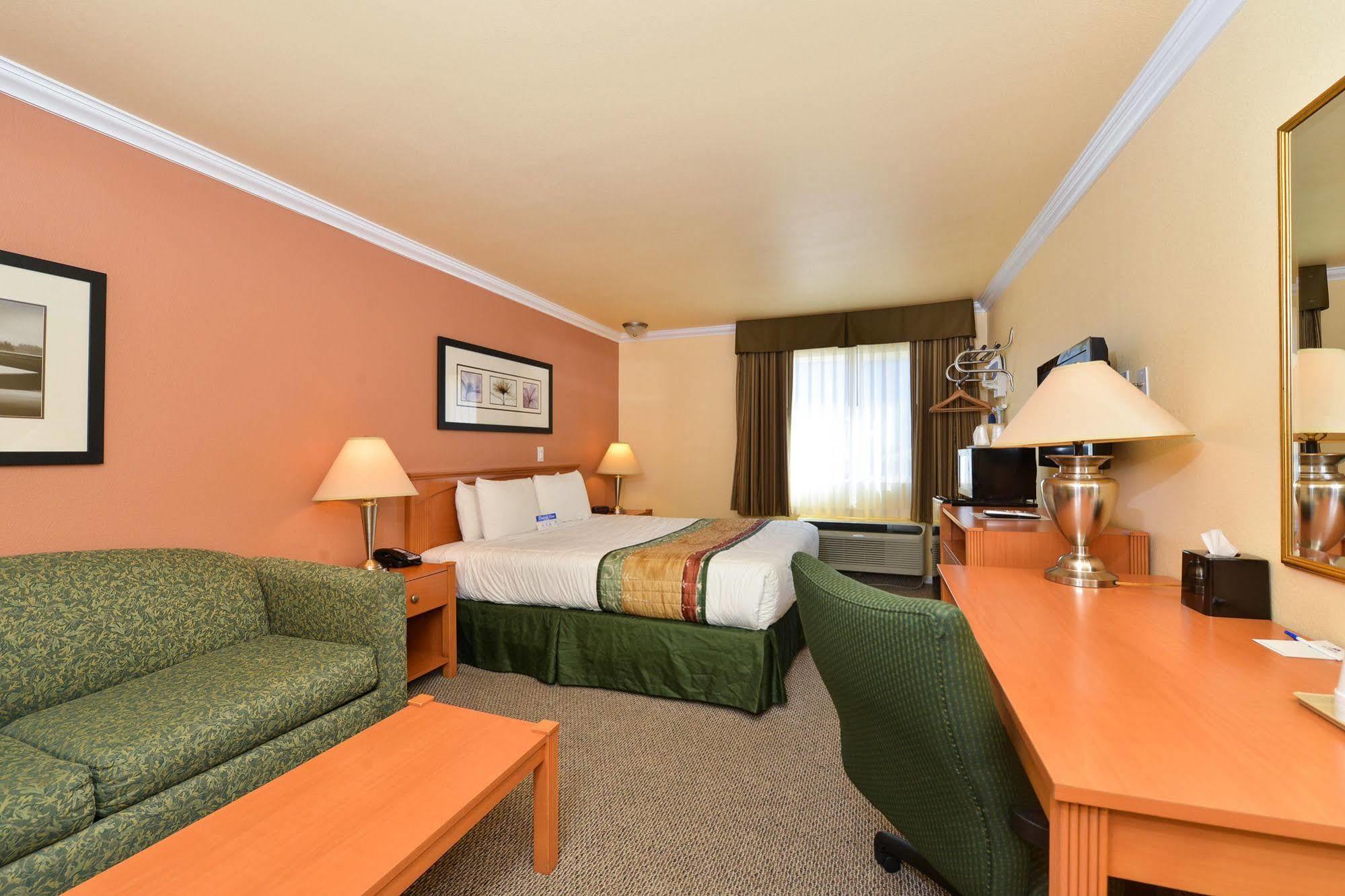 Inn By The Sfo South San Francisco Zewnętrze zdjęcie