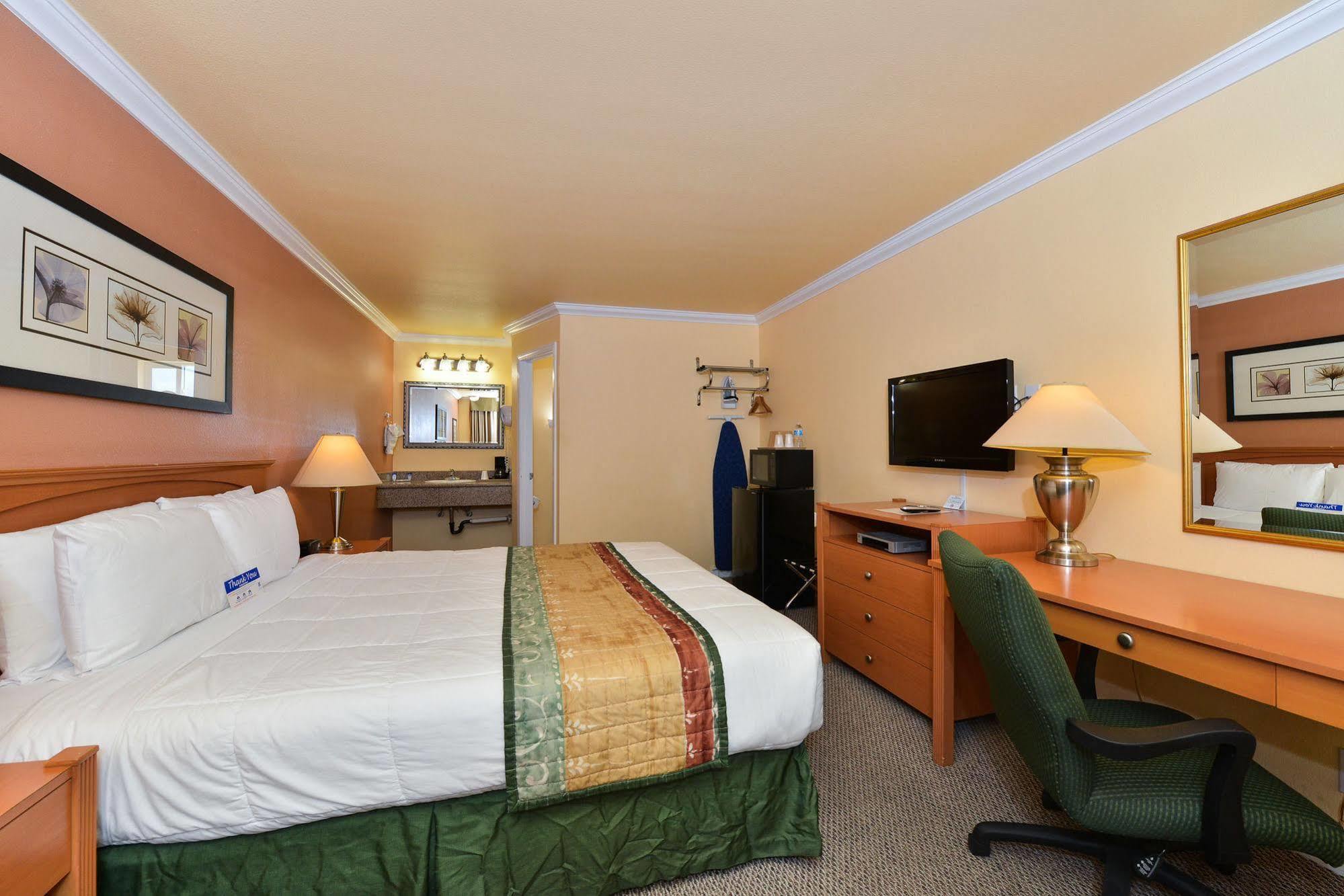 Inn By The Sfo South San Francisco Zewnętrze zdjęcie