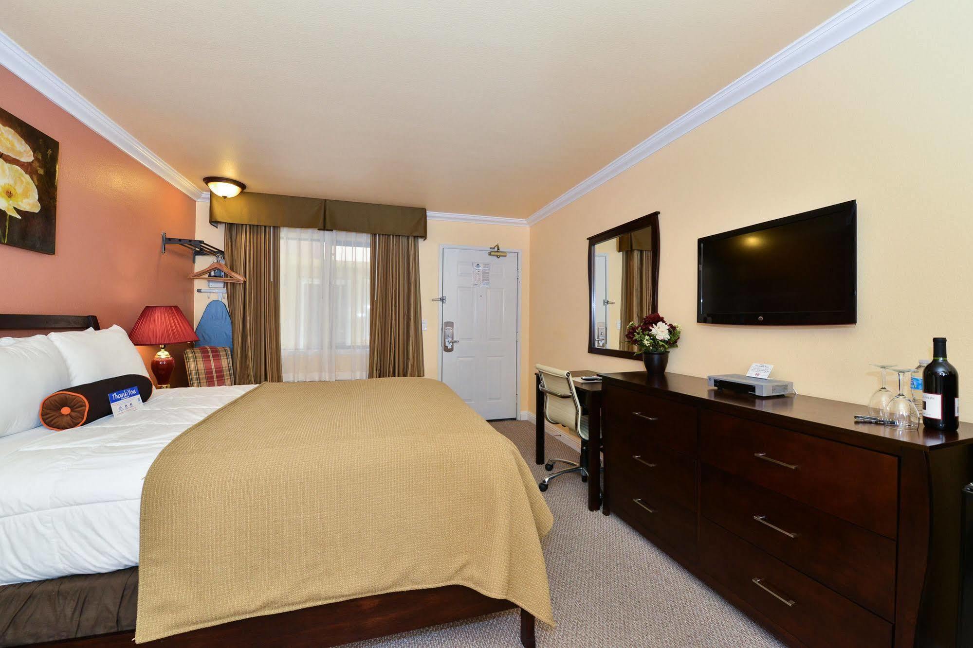 Inn By The Sfo South San Francisco Zewnętrze zdjęcie