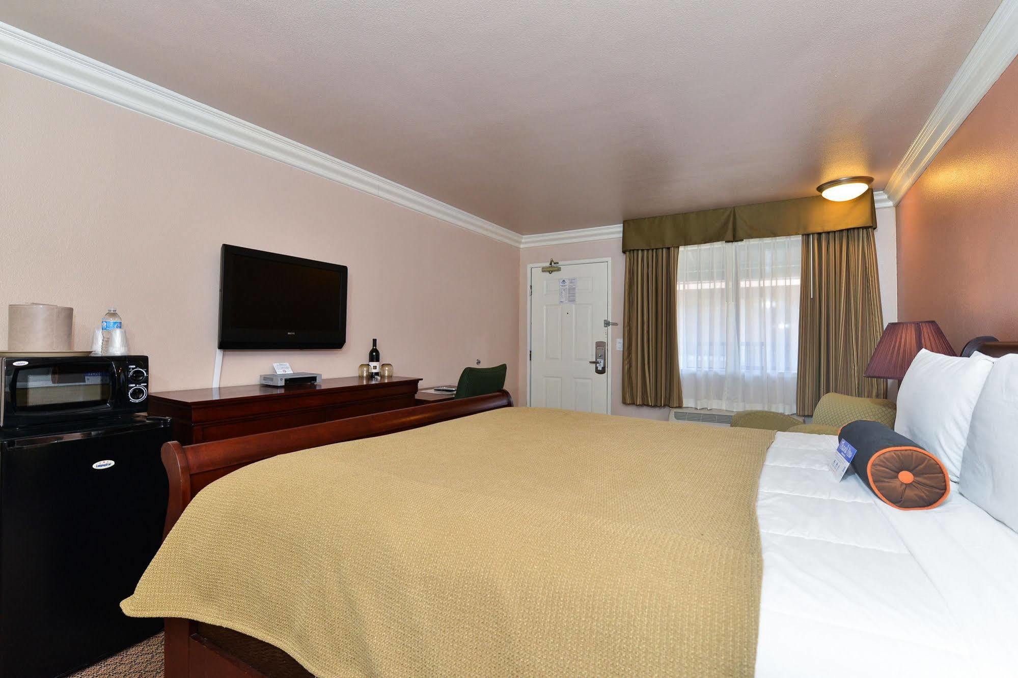 Inn By The Sfo South San Francisco Zewnętrze zdjęcie