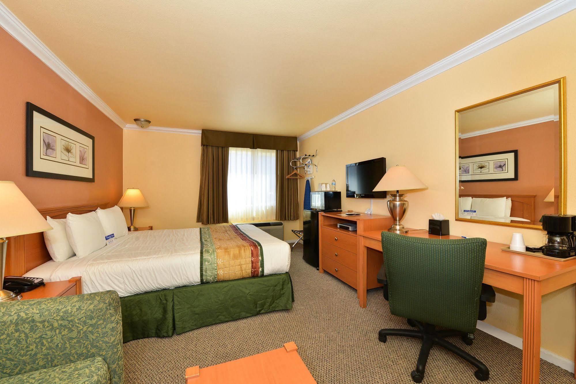 Inn By The Sfo South San Francisco Zewnętrze zdjęcie