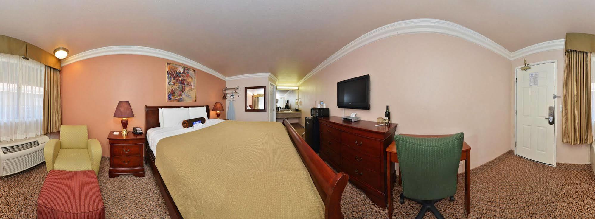 Inn By The Sfo South San Francisco Zewnętrze zdjęcie