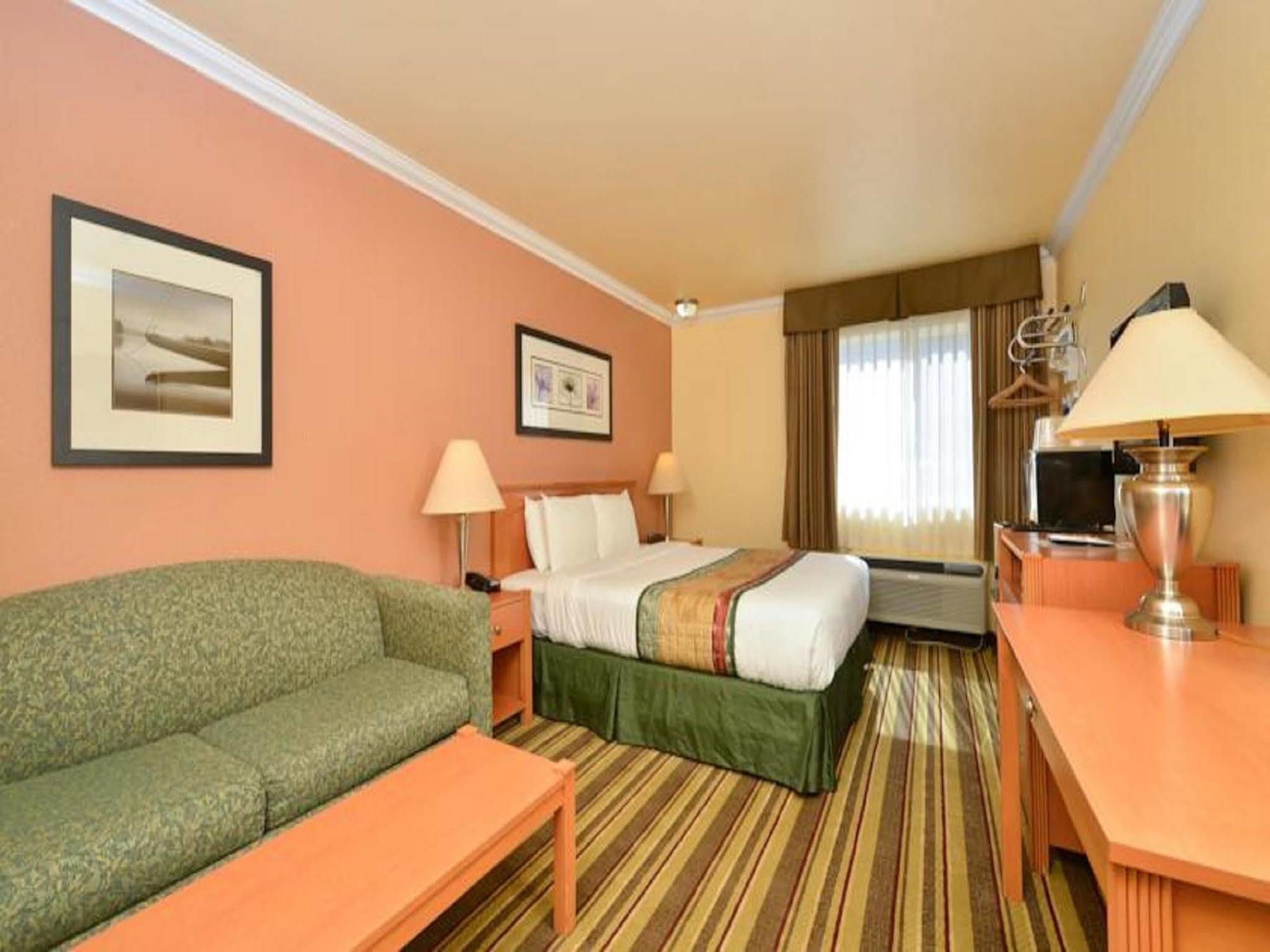 Inn By The Sfo South San Francisco Zewnętrze zdjęcie
