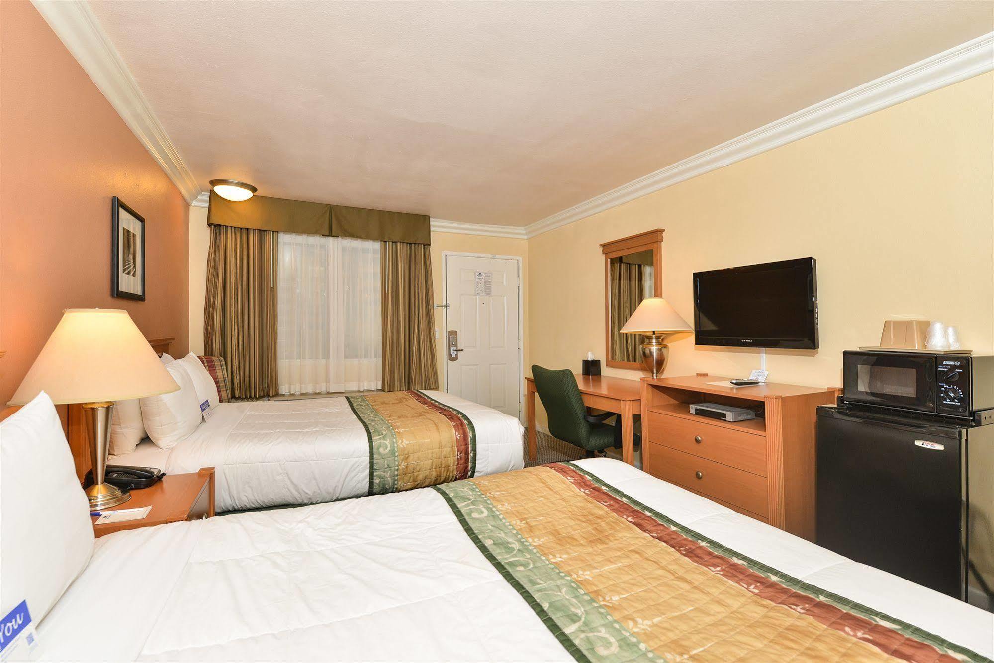 Inn By The Sfo South San Francisco Zewnętrze zdjęcie