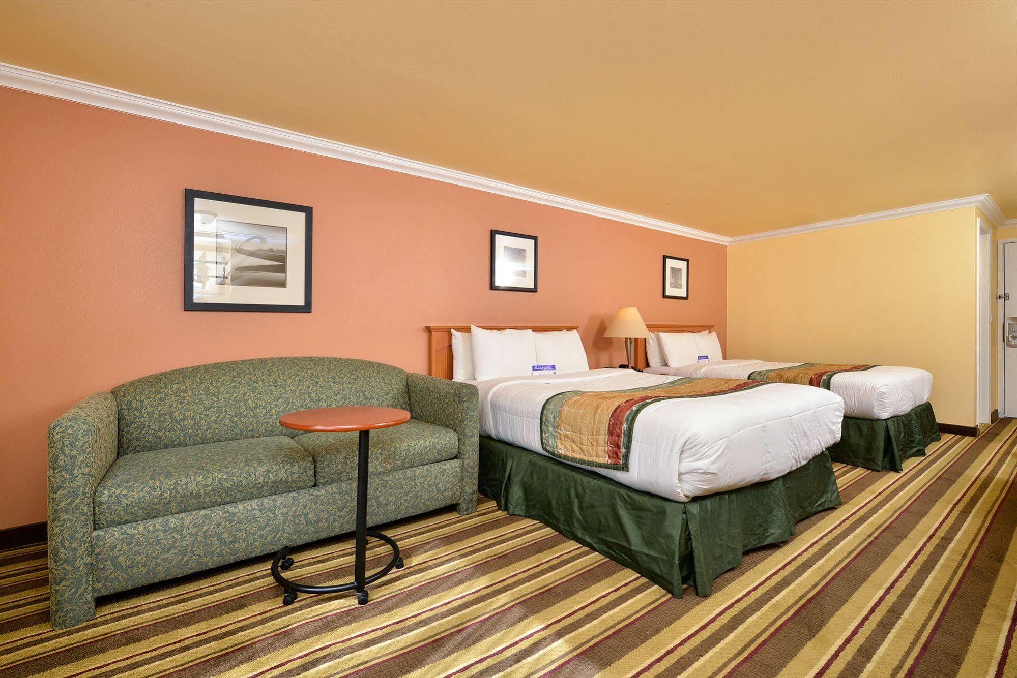Inn By The Sfo South San Francisco Zewnętrze zdjęcie