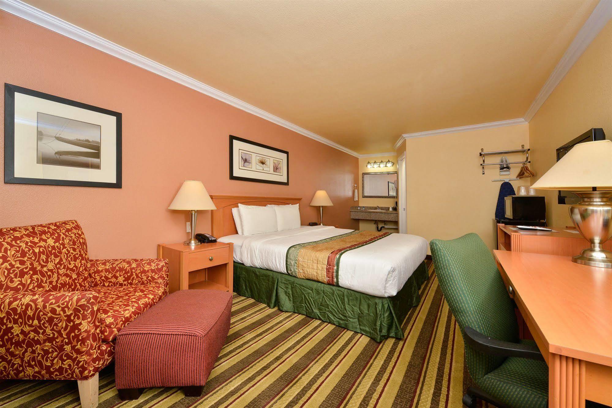 Inn By The Sfo South San Francisco Zewnętrze zdjęcie