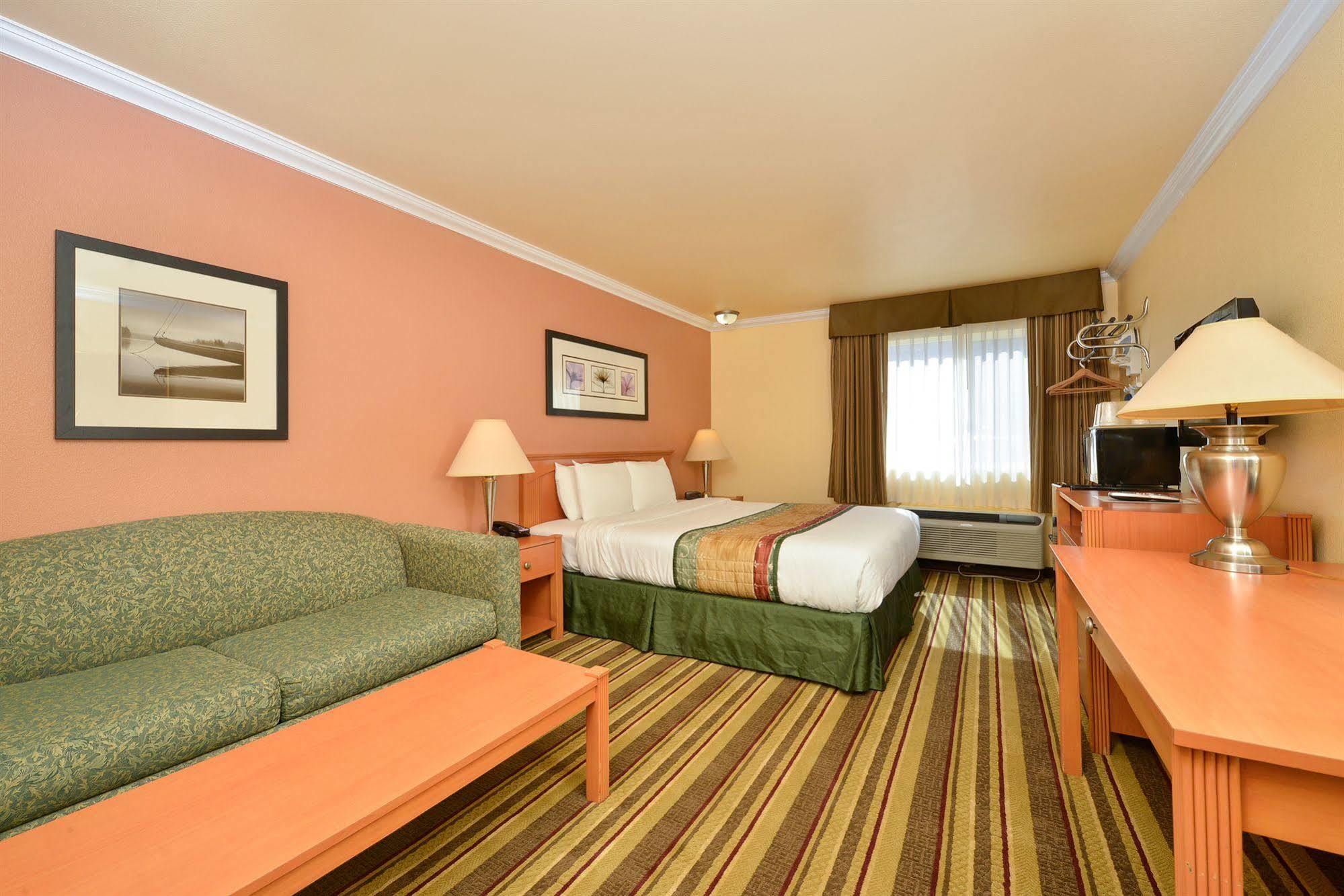 Inn By The Sfo South San Francisco Zewnętrze zdjęcie