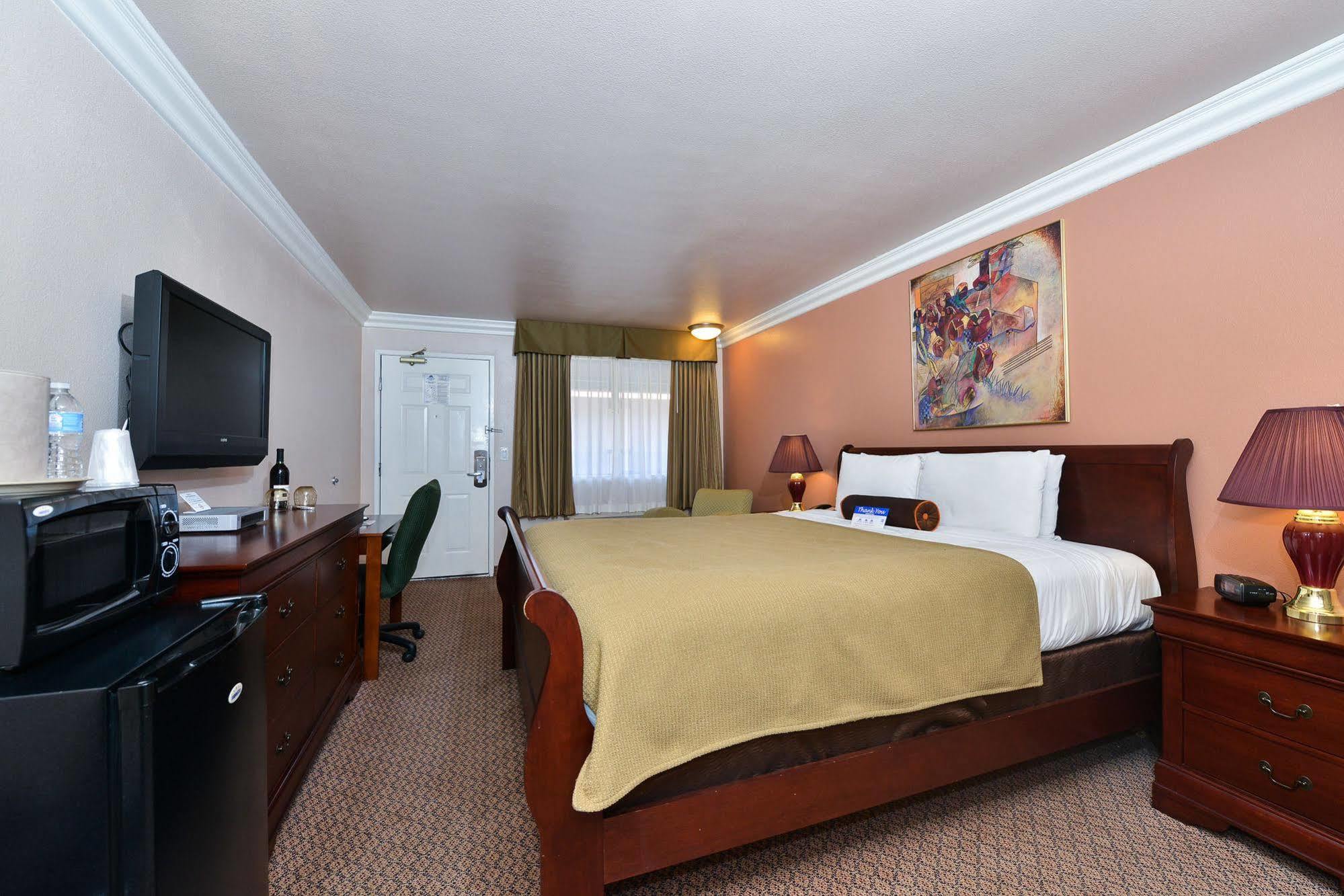 Inn By The Sfo South San Francisco Zewnętrze zdjęcie